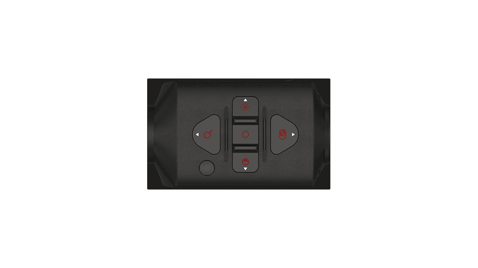 ATN ThOR LT 320  Thermal Rifle Scope, 2-4x30mm, 30mm Tube, Black, TIWSTLT319X