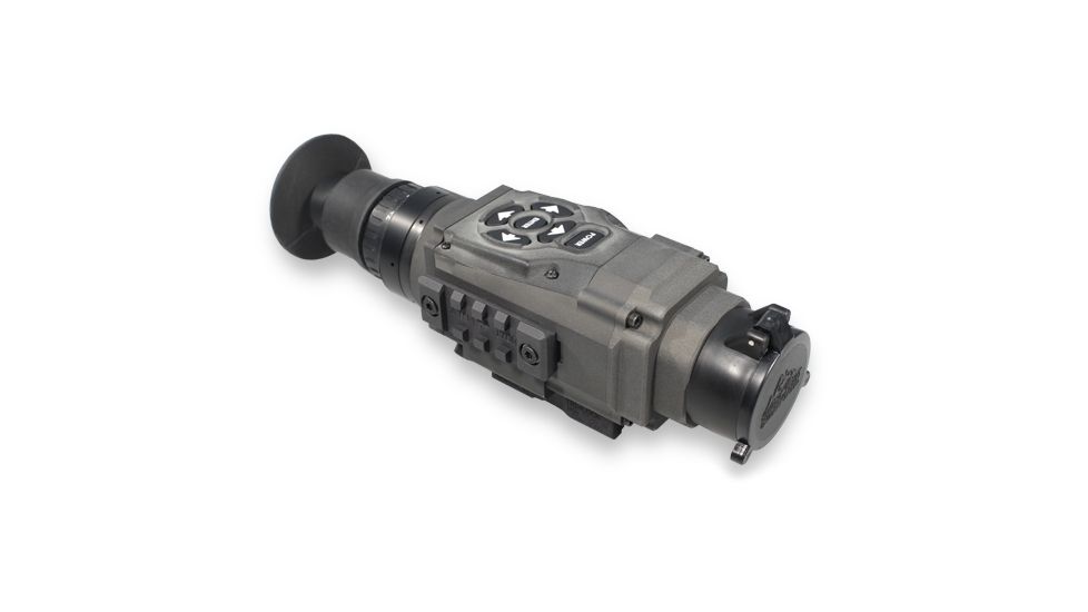 ATN Thor240 1-4x Thermal Weapon Scope,240x180,19mm,30Hz,25 micron TIWSMT241D