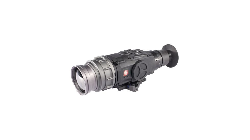 ATN Thor320 4.5x 320x240,50mm,30Hz Thermal Imaging Weapon Sight