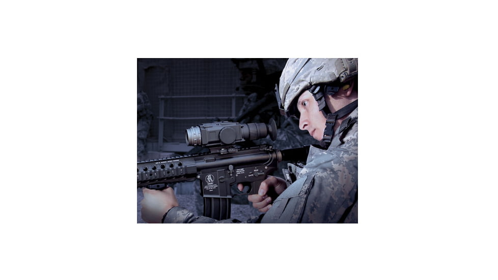 ATN Thor336 - 3x 336x256, 30mm, 60Hz, 17 Micron Thermal Weapon Sight TIWSMT333RF