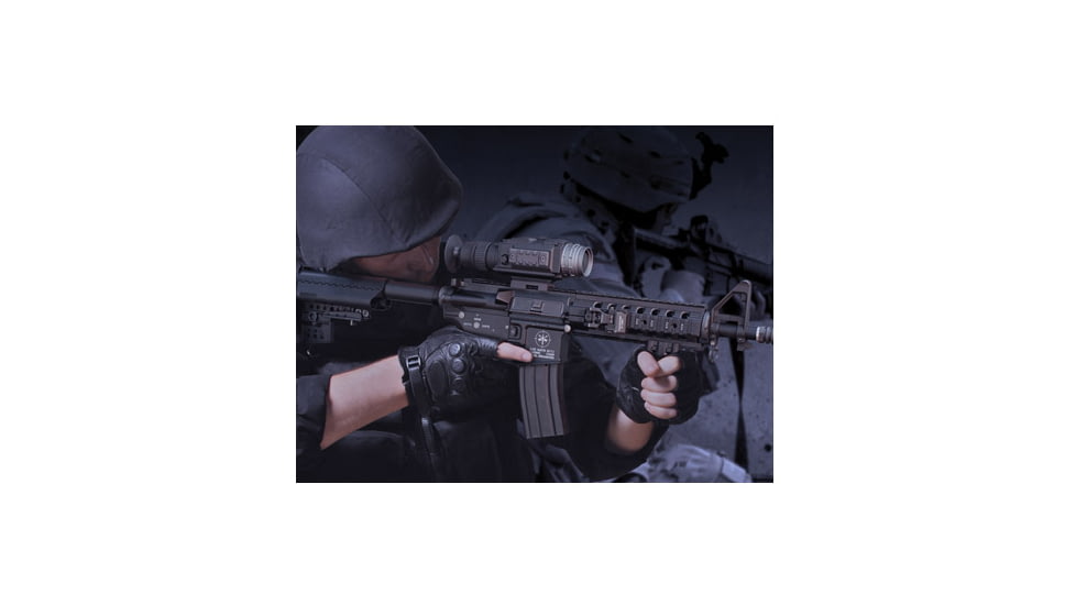 ATN Thor336 - 3x 336x256, 30mm, 60Hz, 17 Micron Thermal Weapon Sight TIWSMT333RF