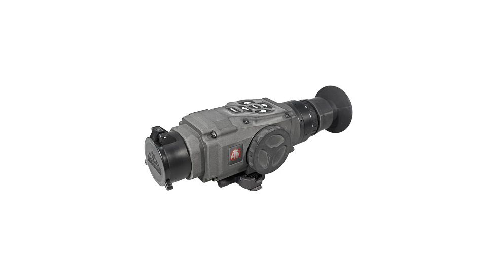ATN Thor640 - 1x 640x512, 19mm, 30Hz, 17 Micron Thermal Weapon Sight TIWSMT641B