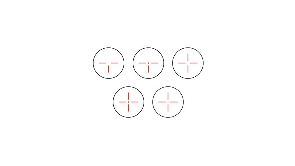 ATN Thor640 - 1x 640x512, 19mm, 30Hz, 17 Micron Thermal Weapon Sight TIWSMT641B