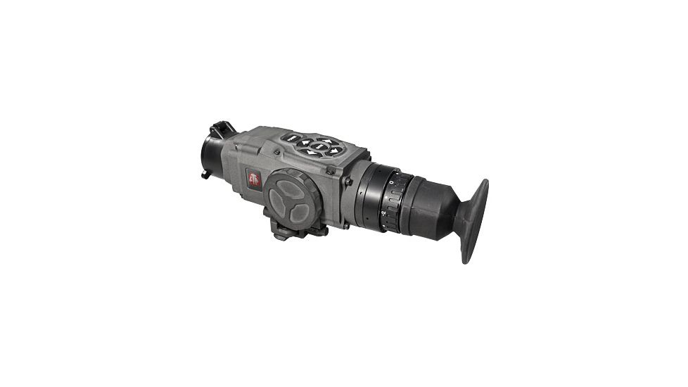 ATN Thor640 - 1x 640x512, 19mm, 30Hz, 17 Micron Thermal Weapon Sight TIWSMT641B