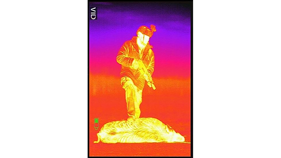 ATN Thor640-5x 640x480, 100mm, 30Hz, 17 micron Thermal Imaging Weapon Sight TIWSMT645B