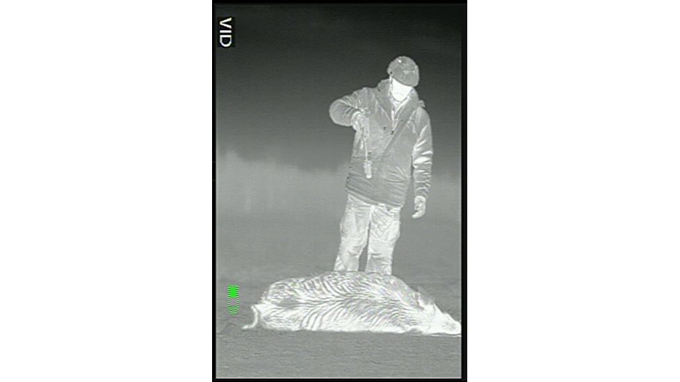 ATN Thor640-5x 640x480, 100mm, 30Hz, 17 micron Thermal Imaging Weapon Sight TIWSMT645B