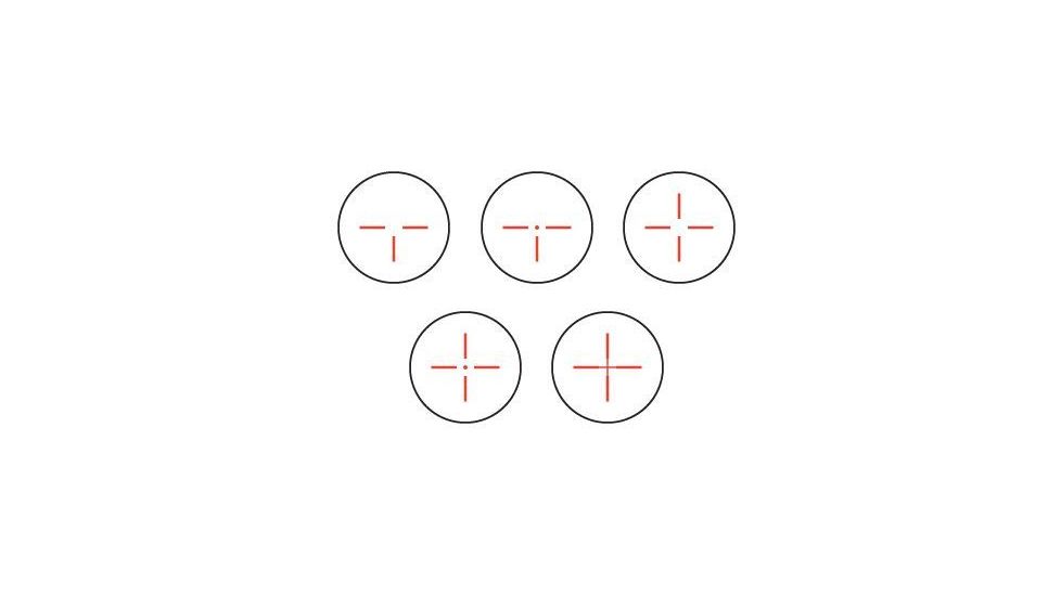 ATN Thor640-5x 640x480, 100mm, 30Hz, 17 micron Thermal Imaging Weapon Sight TIWSMT645B