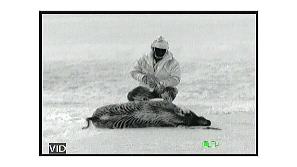 ATN Thor640-5x 640x480, 100mm, 30Hz, 17 micron Thermal Imaging Weapon Sight TIWSMT645B