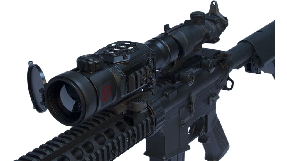 ATN TICO-336A Thermal Clip-on 336x256, 50mm, 60Hz, 17 micron, Black TICOTC350A