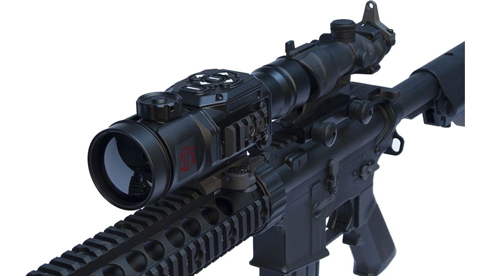 ATN TICO-336A Thermal Clip-on 336x256, 50mm, 60Hz, 17 micron, Black TICOTC350A