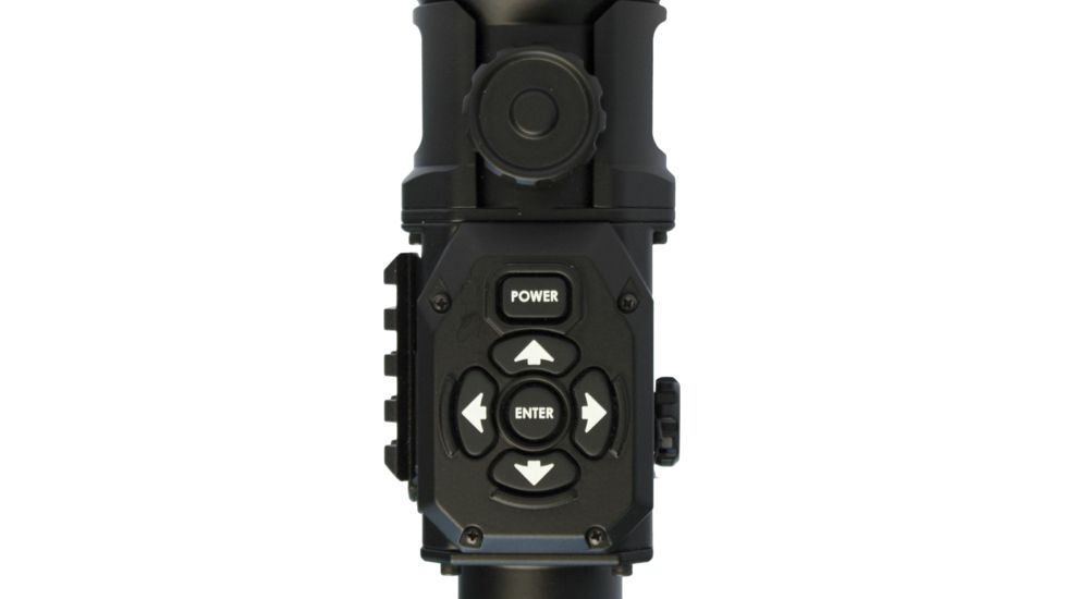 ATN TICO-336A Thermal Clip-on 336x256, 50mm, 60Hz, 17 micron, Black TICOTC350A