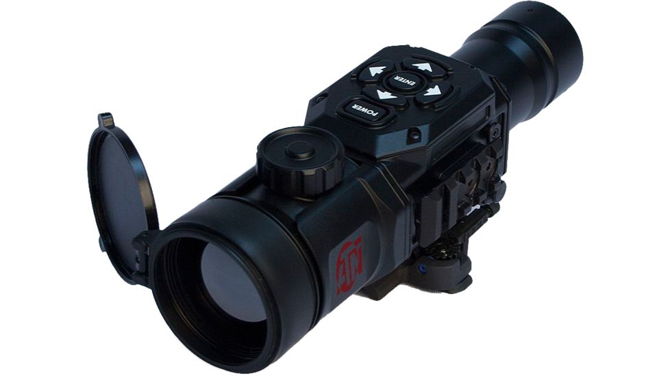 ATN TICO-336B Thermal Clip-on 336x256