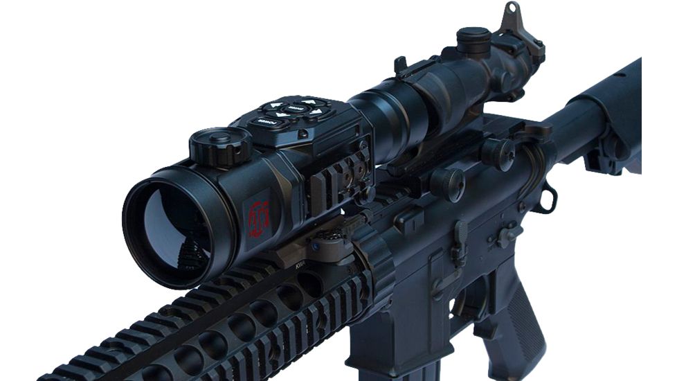 ATN TICO-336B Thermal Clip-on 336x256