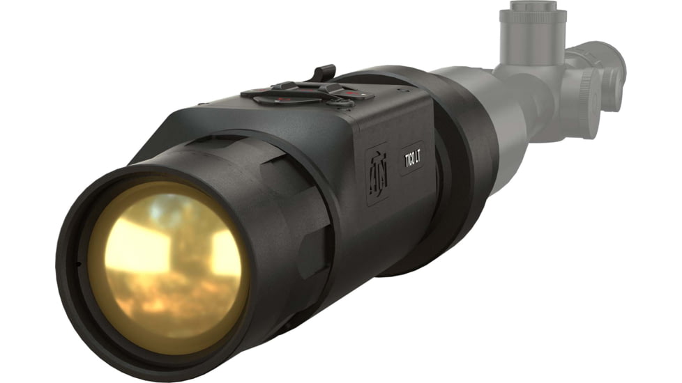 ATN TICO LT 320 1.5 - 3x50 mm Thermal Clip-On,320x240, Black, TICOTLT350X