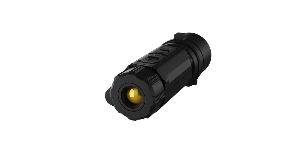 ATN TICO-LTV 1-4x25mm, 256x192, 12 Micron Thermal Clip-On Rifle Scope w/QDM mount, Black, TICOLTV225X