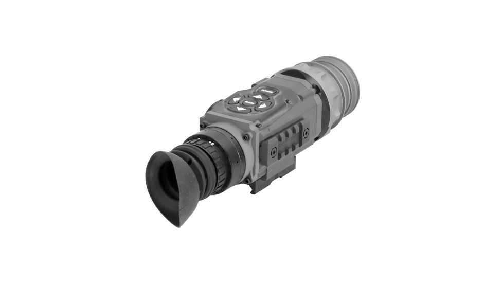 ATN ThOR-336 4.5-18X Thermal Waterproof Rifle Scope 60Hz TIWSMT334A