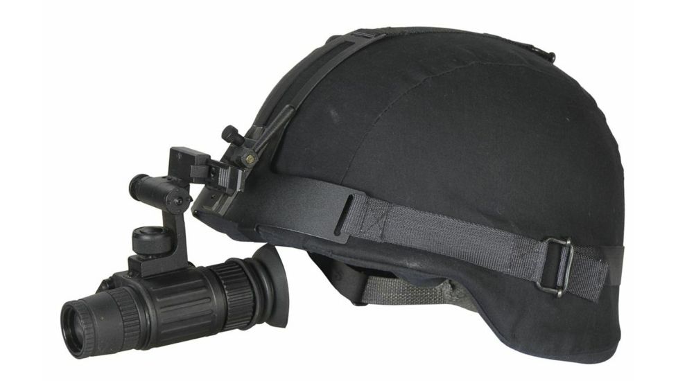 ATN Universal Helmet Kit for NVM-14 Night Vision Monocular ACMPAN14HMNT