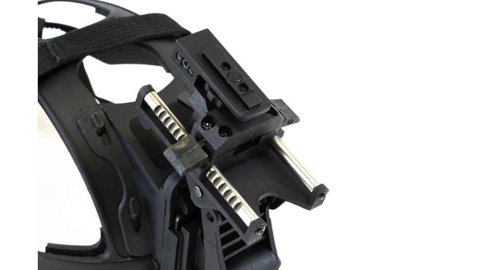 ATN Universal Helmet Kit for NVM-14 Night Vision Monocular ACMPAN14HMNT