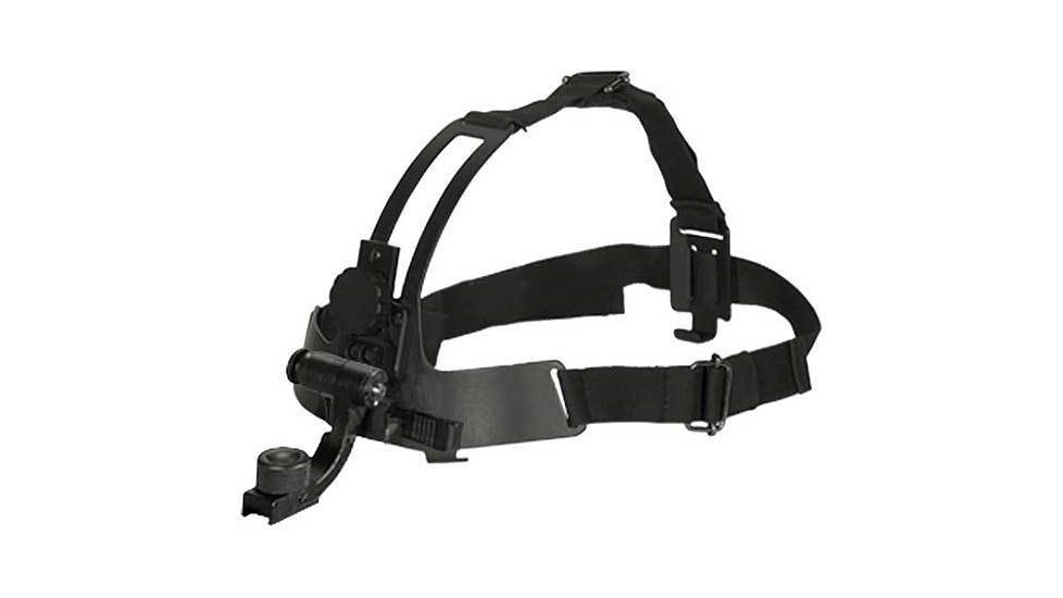 ATN Universal Helmet Kit for NVM-14 Night Vision Monocular ACMPAN14HMNT