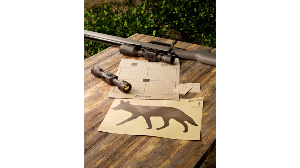 ATN Universal Thermal Target Pack, Coyote, ACMKIRTGCY
