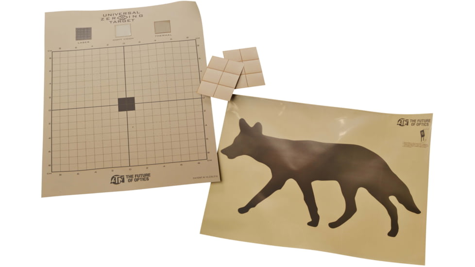 ATN Universal Thermal Target Pack, Coyote, ACMKIRTGCY