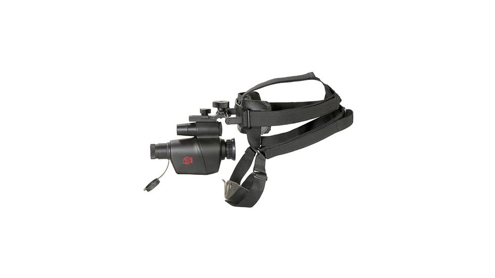 Factory DEMO ATN Viper Night Vision Goggles/Scope/Monocular with Head Gear Mount