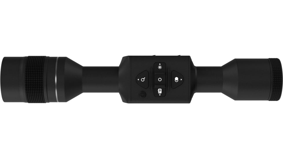 ATN X-Celsior 3-9x Hunting Night Vision Rifle Scope w/Daytime Capability, Black, DGWSXC309NV