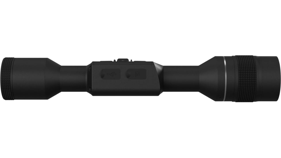 ATN X-Celsior 3-9x Hunting Night Vision Rifle Scope w/Daytime Capability, Black, DGWSXC309NV
