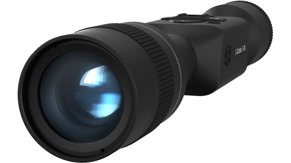 ATN X-Celsior 3-9x Hunting Night Vision Rifle Scope w/Daytime Capability, Black, DGWSXC309NV