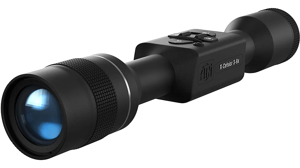 ATN X-Celsior 3-9x Hunting Night Vision Rifle Scope w/Daytime Capability