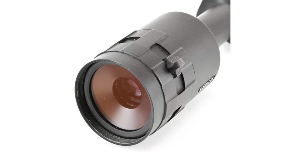 ATN X-Sight 4K Buckhunter Daytime Rifle Scope, 3-14x50mm, 30mm Tube, First Focal Plane, Multiple Reticles, Black, DGWSXS3144KB