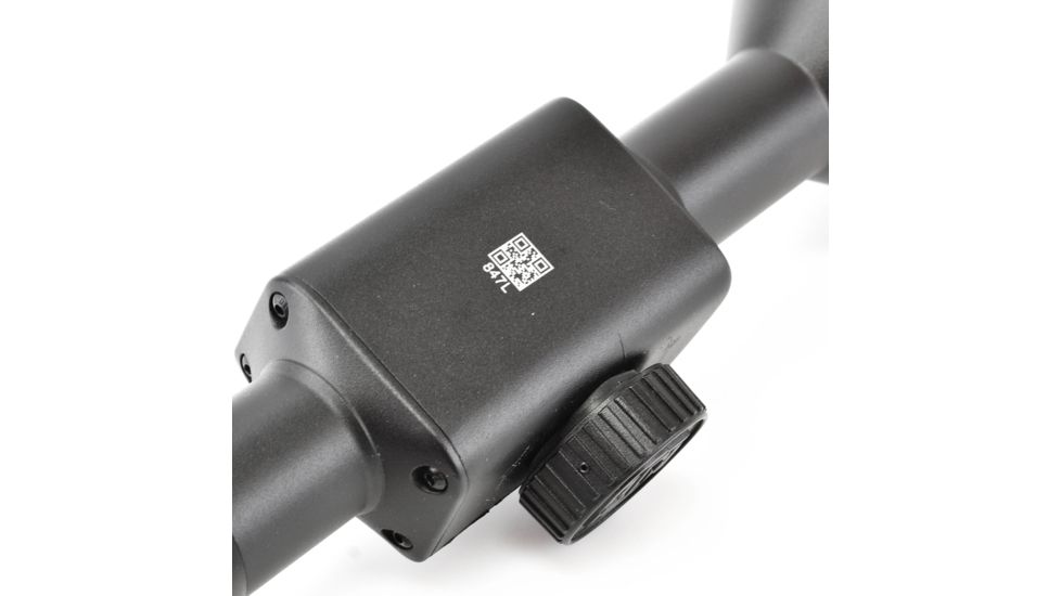 ATN X-Sight 4K Buckhunter Daytime Rifle Scope, 3-14x50mm, 30mm Tube, First Focal Plane, Multiple Reticles, Black, DGWSXS3144KB