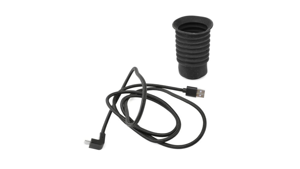 ATN X-Sight 4K Buckhunter Daytime Rifle Scope, 3-14x50mm, 30mm Tube, First Focal Plane, Multiple Reticles, Black, DGWSXS3144KB