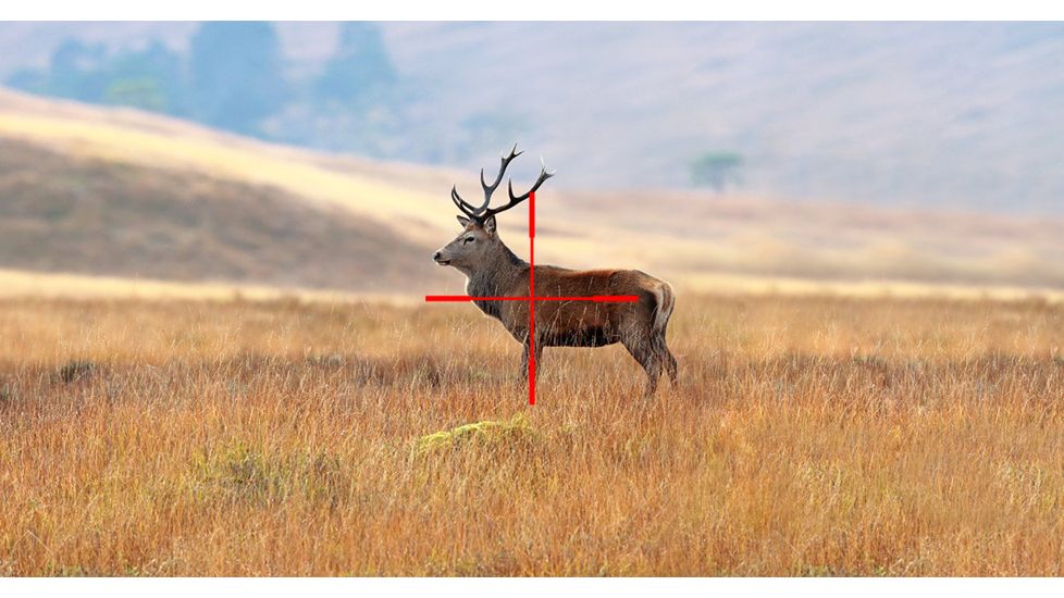 DEMO, ATN X-Sight 4K Buckhunter Daytime Rifle Scope, 5-20x70mm, 30mm Tube, First Focal Plane, Multiple Reticles, DGWSXS5204KB