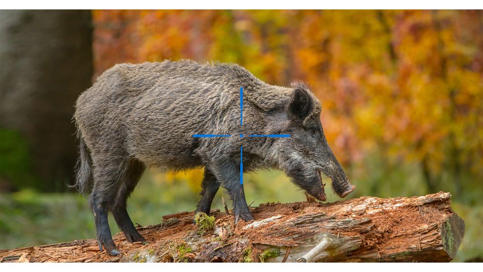 DEMO, ATN X-Sight 4K Buckhunter Daytime Rifle Scope, 5-20x70mm, 30mm Tube, First Focal Plane, Multiple Reticles, DGWSXS5204KB