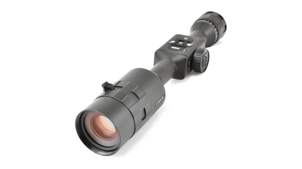 DEMO, ATN X-Sight 4K Buckhunter Daytime Rifle Scope, 5-20x70mm, 30mm Tube, First Focal Plane, Multiple Reticles, DGWSXS5204KB