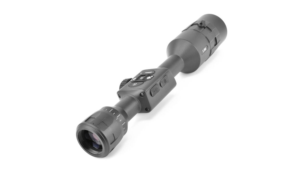 DEMO, ATN X-Sight 4K Buckhunter Daytime Rifle Scope, 5-20x70mm, 30mm Tube, First Focal Plane, Multiple Reticles, DGWSXS5204KB