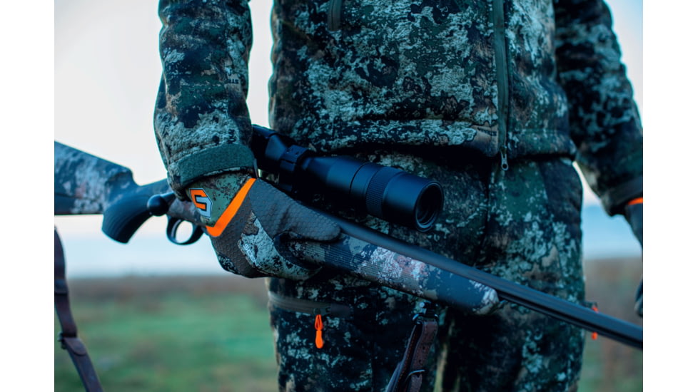 ATN X-Sight 5 3-15x UHD Smart Day/Night Hunting Rifle Scope, 30mm Tube w/ Gen 5 Sensor, Multiple Patterns &amp; Color Options Reticle, Black, DGWSXS3155P