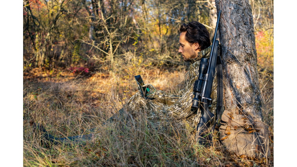 ATN X-Sight 5 3-15x UHD Smart Day/Night Hunting Rifle Scope, 30mm Tube w/ Gen 5 Sensor, Multiple Patterns &amp; Color Options Reticle, Black, DGWSXS3155P