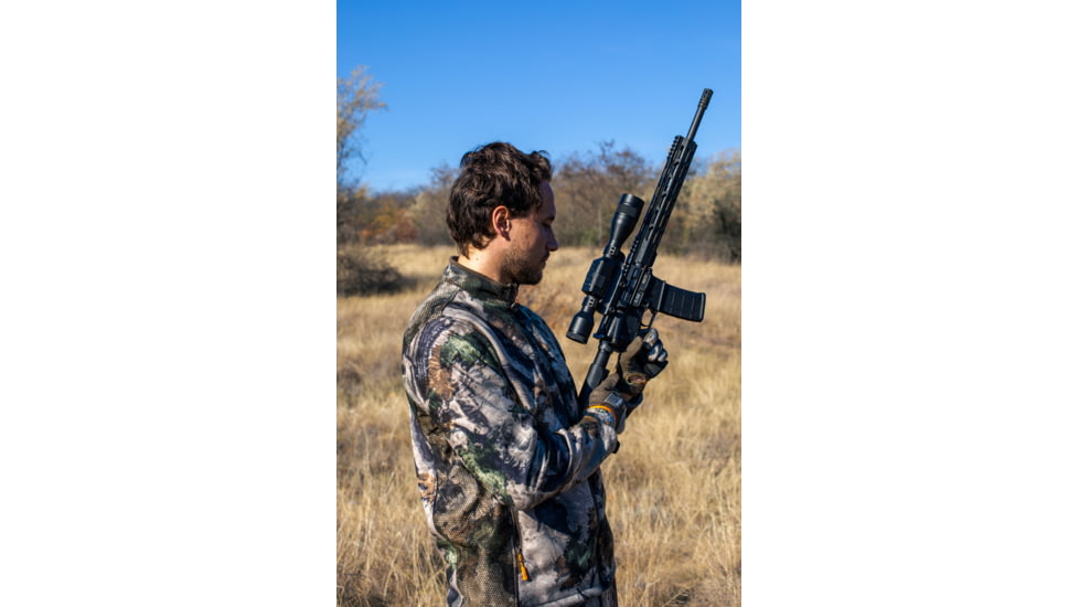 ATN X-Sight 5 3-15x UHD Smart Day/Night Hunting Rifle Scope, 30mm Tube w/ Gen 5 Sensor, Multiple Patterns &amp; Color Options Reticle, Black, DGWSXS3155P