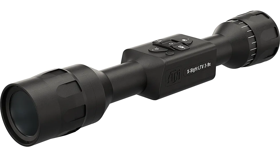 ATN X-Sight LTV 3-9x30mm Day/Night Hunting Rifle Scope