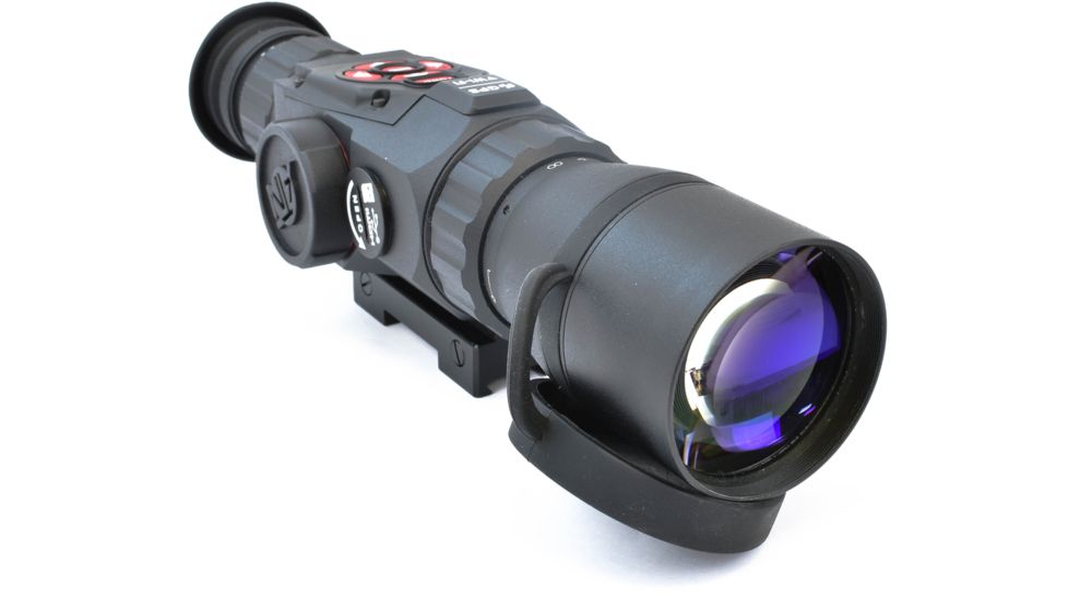ATN X-Sight Night Vision Rifle Scope 5-18x