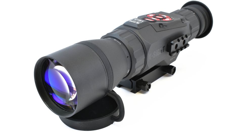 ATN X-Sight Night Vision Rifle Scope 5-18x