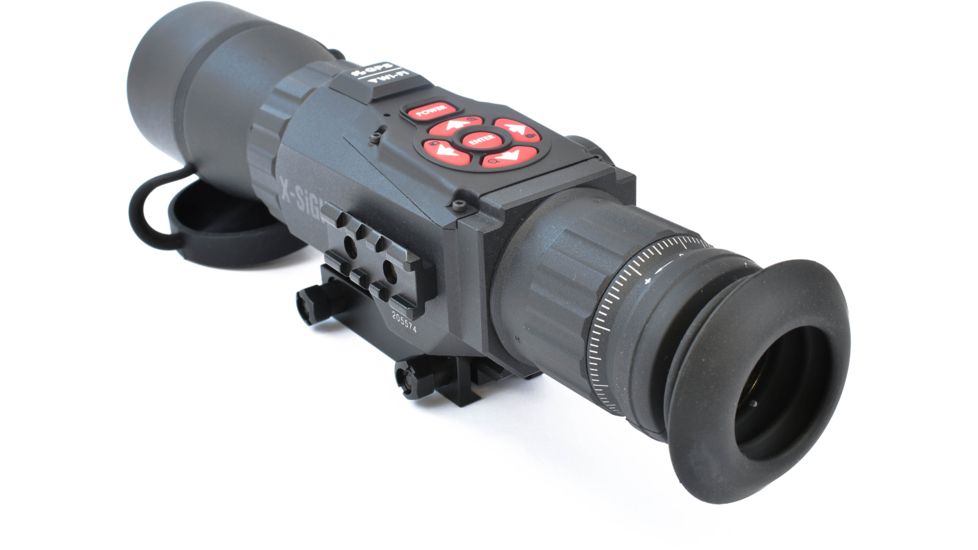 ATN X-Sight Night Vision Rifle Scope 5-18x