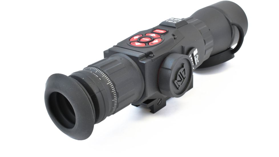 ATN X-Sight Night Vision Rifle Scope 5-18x