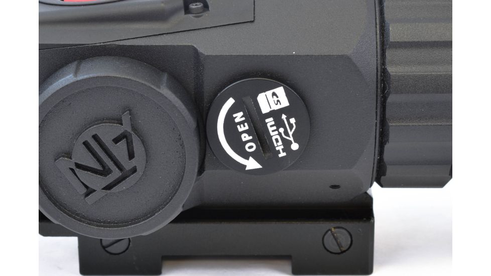 ATN X-Sight Night Vision Rifle Scope 5-18x