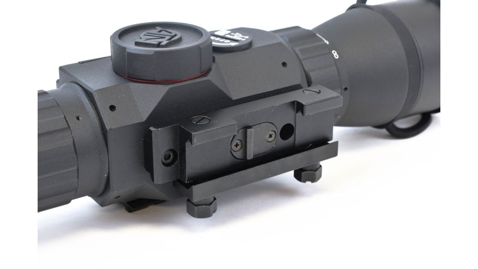 ATN X-Sight Night Vision Rifle Scope 5-18x