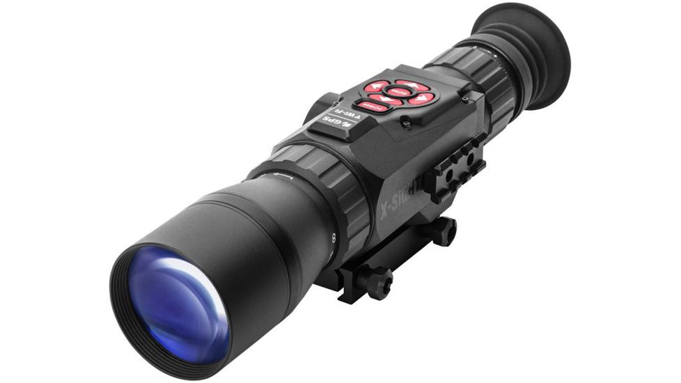 ATN X-Sight Night Vision Rifle Scope 5-18x