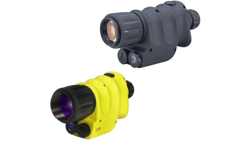 ATN Night Storm Gen.4 Night Vision Monocular 3.5x 50mm Generation 4 NVMNNSTM40Y NVMNNSTM40B (11165 - 11295)