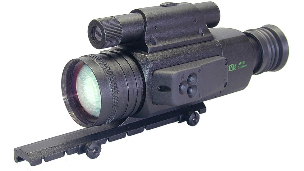 ATN Aries MK6600 Gen 2 4x52 Night Vision Rifle Scope 14033